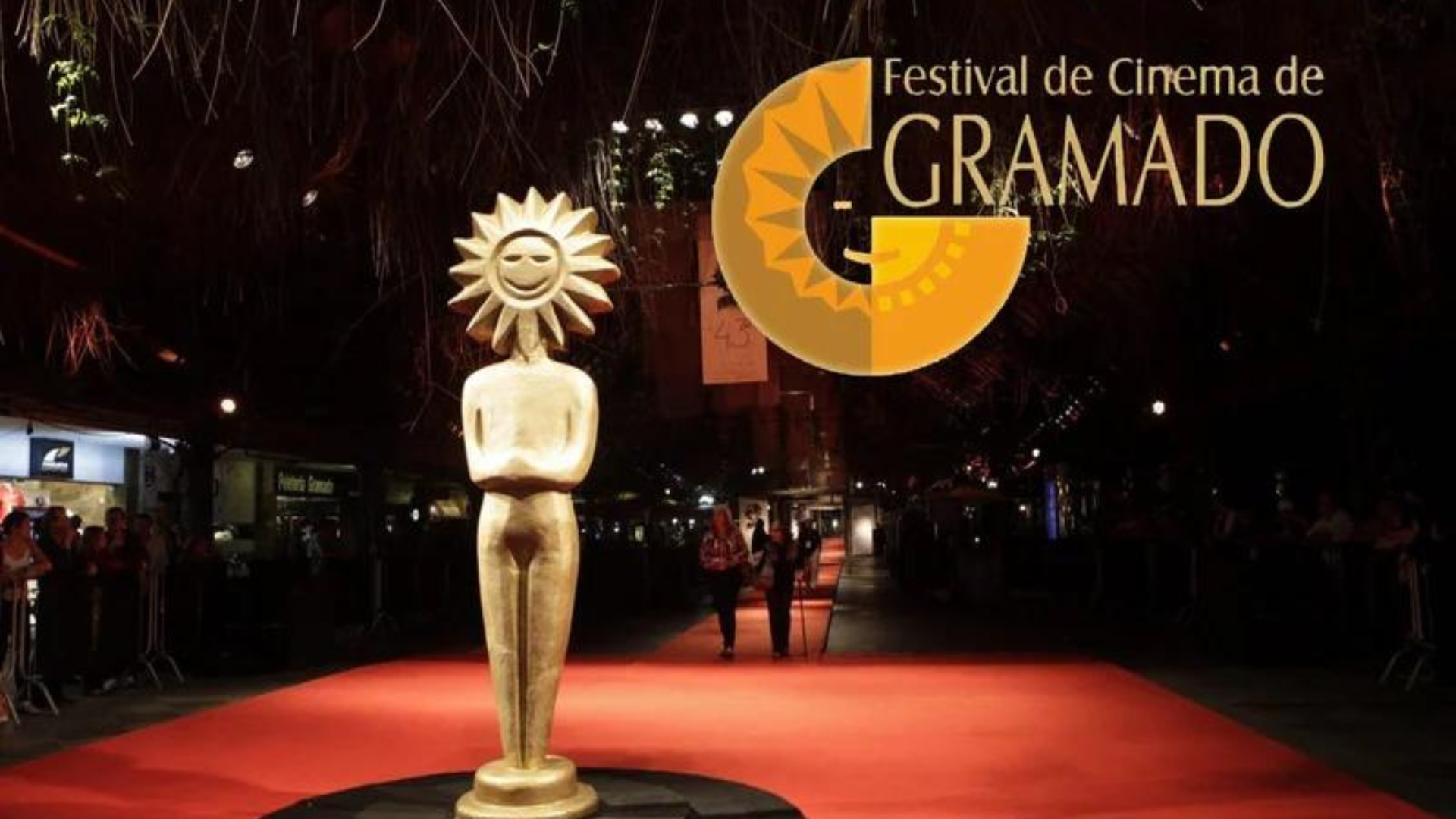 Festival de Cinema em Gramado